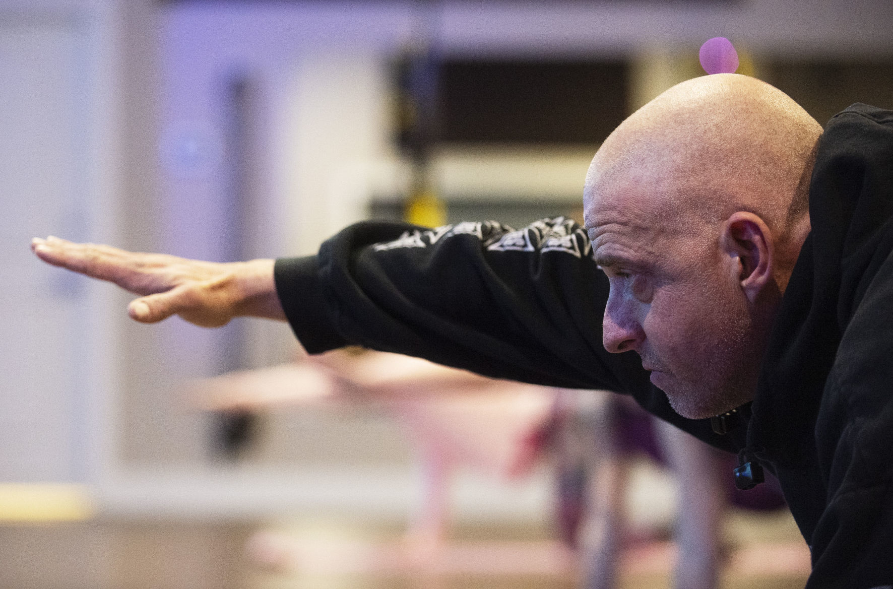 Holy Yoga takes form at Xrossway Fitness